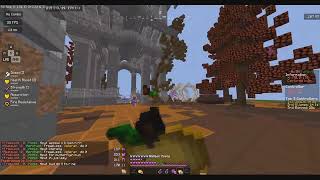 KOTH PvP COMOZ Minecraft Factions  TheArchon [upl. by Vittorio]