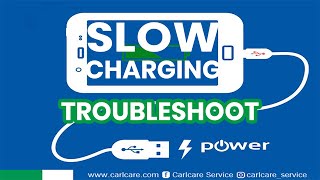 How to troubleshoot your Tecno Infinix Itel slow charging 🔥 [upl. by Kciregor]