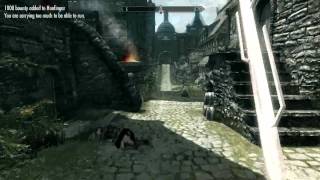 Skyrim  Bleach Mod [upl. by Daggett964]