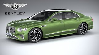 🔴𝐁𝐞𝐧𝐭𝐥𝐞𝐲 Flying Spur Speed 2025 NewCarDesignsw [upl. by Piselli]