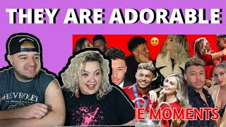 Alerrie Moments New 2020  Perrie Edwards amp Alex OxladeChamberlain  COUPLE REACTION VIDEO [upl. by Nimrahc]