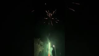 fireworks firecrackers pyrotechnika ohnostroj czech pyrocrew 4thofjuly czech happynewyear [upl. by Leandro]