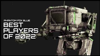 HAWKEN  The Best Players Of 2022 [upl. by Brendan]