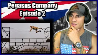 Pegasus Company Episode 2  Marine Reacts [upl. by Roderic]