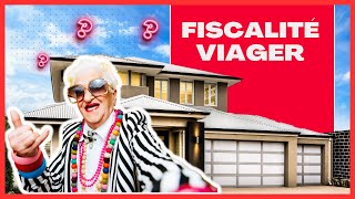 🔴 Guide Complet  Fiscalité du Viager  Tout Ce Que Vous Devez Savoir [upl. by Adnahcal]