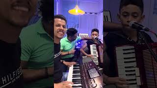 Castelo De amor Trio parada dura com Alejandro Rodrigues cover [upl. by Fransis357]