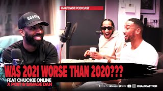 Was 2021 WORSE Than 2020  Halfcast Podcast [upl. by Lenoil]