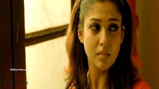 kannana kanne nee kalangathadi video song in nayanthara and Vijay sssong HD tamil [upl. by Irollam524]