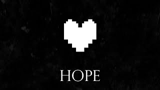 Hope  Instrumental Mix Undertale [upl. by Anastase]