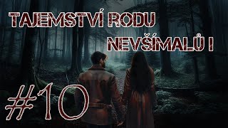 Tajemství rodu Nevšímalů I  Nevšímal 10 [upl. by Anibla]