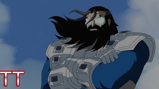 Graviton Appears EMH Avengers 1x6 Ending [upl. by Yeliw651]