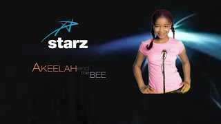 Opening To Akeelah and The Bee 2006 On Starz [upl. by Dane]