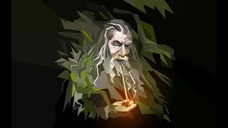 Gandalf vs the Balrog [upl. by Murage]