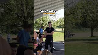 Zawody Street Workout SNSW calisthenics sports motivation Poland streetworkout viralvideo [upl. by Trebo]