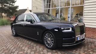 RollsRoyce Phantom EWB [upl. by Lourdes]