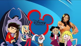 Disney Channel Series de la infancia 20002007 [upl. by Tatia418]