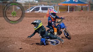 PW50 Motocross Racing Raw 27 [upl. by Yroc664]