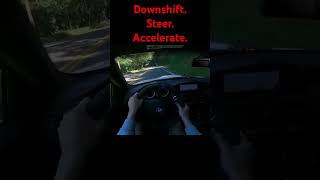 BMW E93 M3 POV Drive automobile bmw m3 [upl. by Chickie]