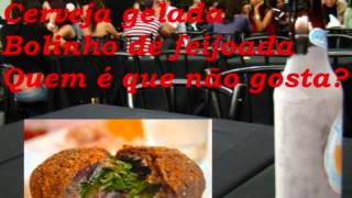 Bolinho de Feijoada Congelado [upl. by Steel]