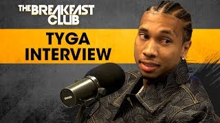 Tyga On Losing Kylie Jenner Rob amp Blac Chyna False Rumors amp More [upl. by Ynar]