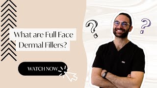 What are Full Face Dermal Fillers How to get natural fullface results [upl. by Cavanaugh558]