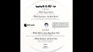 Wubble•U • Petal Freestylers Top Rock Remix 1997 [upl. by Corrianne]