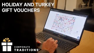 Holiday Grocery Ham amp Turkey Vouchers Overview [upl. by Cardinal]