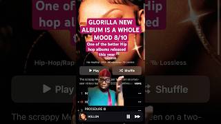 glorilla reaction hollon youtubeshorts glorious hiphop music mood [upl. by Katusha832]