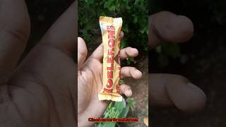 Switzerland toblerone the underestimated chocolate in this world Best for kids amp Aged asmr eating [upl. by Ursula2]