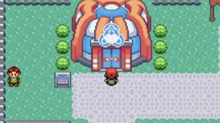 Playing Pokémon Exceeded Emerald 7 The Battle Tent is Fire [upl. by Anhavas752]