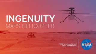 Administrator Bill Nelson announces the end of Ingenuity Mars Helicopter [upl. by Niveg]