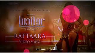 LUCIFER RAFTAARA SONG REMIX [upl. by Nazay504]