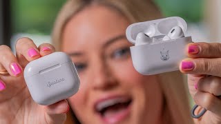 Unboxing AirPods 4 and AirPods Pro 2 Updates [upl. by Doownelg]