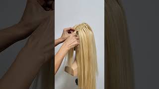 Peinados Fáciles para Bodas  Wedding Hairstyle weddinghairstyle peinados [upl. by Aremus]