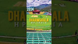 Dharamshala look like 2050🥶🔥 short shortvideo cricket t20wc comedy funn viral indvszim [upl. by Barbarese]