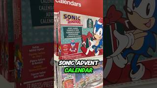 The Jakks Sonic Advent Calendars are at Target Tempted… sonic sonicthehedgehog adventcalendar [upl. by Anawahs]