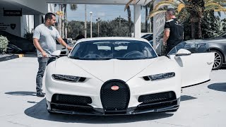 What Does It Really Cost To Own The BUGATTI CHIRON [upl. by Cordier]