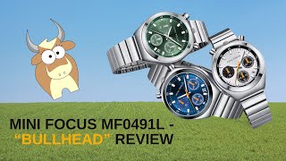 Mini Focus MF0491L Review [upl. by Adnorhs]