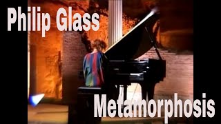 Alessandra Celletti plays Philip Glass Metamorphosis [upl. by Kerred596]