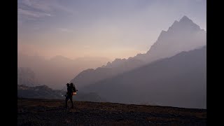 Backpacking the Teton Crest Trail [upl. by Lynnett812]