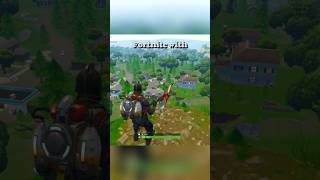 Fortnite Added the OG Map Back [upl. by Alanson]