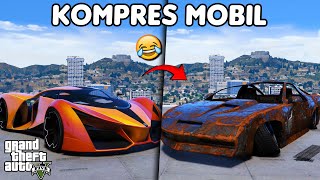 KOMPRES MOBIL  GTA 5 ROLEPLAY [upl. by Kinimod]