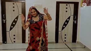 Paglya ri payldi bole hatha la kangna Rajsthani SongSekhawati superhit dance [upl. by Ruth]