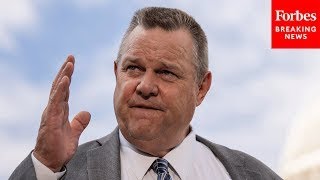 ‘The Gold Standard’ Jon Tester Touts American Markets Calls For Protections [upl. by Anderegg260]