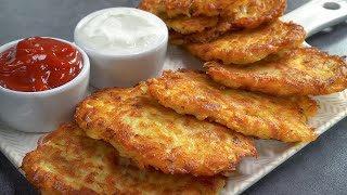 HOMEMADE HASH BROWNS – Extra Crunchy amp Easy Making hash browns Recipe by Always Yummy [upl. by Raclima420]