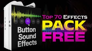 Top70  Button Sound Effects [upl. by Dunning]