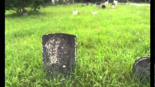 Old seemingly abandoned graveyard in Franklinville NJ [upl. by Clynes476]