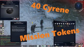 The Chiefs Request Mission on Planet Cyrene Part 2 of 2 [upl. by Cherry]