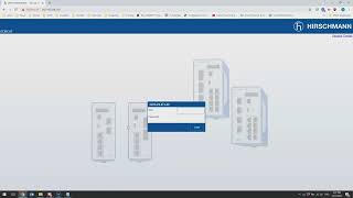 Hirschmann Bobcat Initial Setup [upl. by Etnovad]