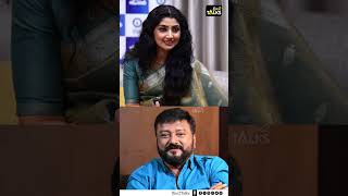 ‍Watch Full Interview 👆 ജയറാമേട്ടന്റെ സിനിമകൾ എനിക്കെന്നും പ്രിയപ്പെട്ടതാണ് [upl. by Enilauqcaj]